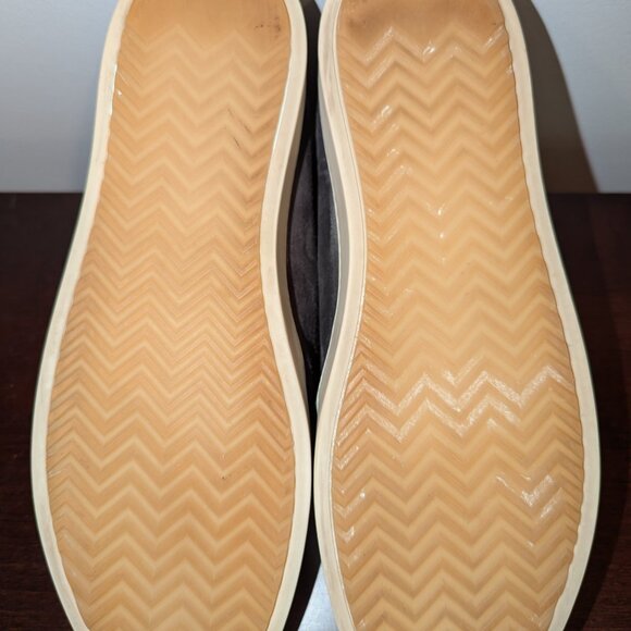 Rag & Bone suede sneakers, Size 10 - Picture 3 of 4